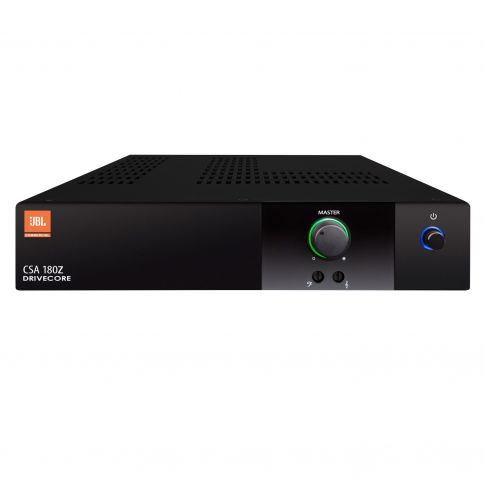 JBL Commercial CSA 180Z 80W DriveCore Power Amplifier