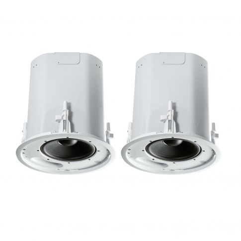 (2) JBL Professional Control 40CS/T High-Impact In-Ceiling Subwoofers
