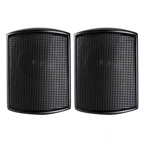 (2) JBL Professional Control 52 Surface-Mount Satellite Speakers (Black)