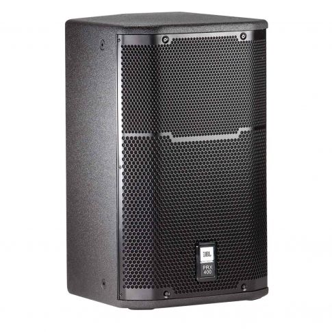 JBL PRX412M Passive 12" Two-Way Stage Monitor and Loudspeaker System