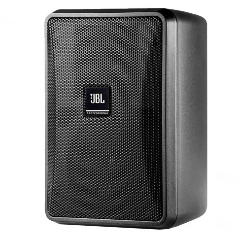JBL Control 23-1 Ultra-Compact Indoor/Outdoor Background/Foreground Speaker