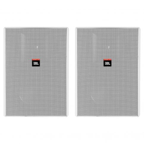 JBL Professional Control 28 High Output Indoor/Outdoor Background/Foreground Loudspeaker (sold in pairs)