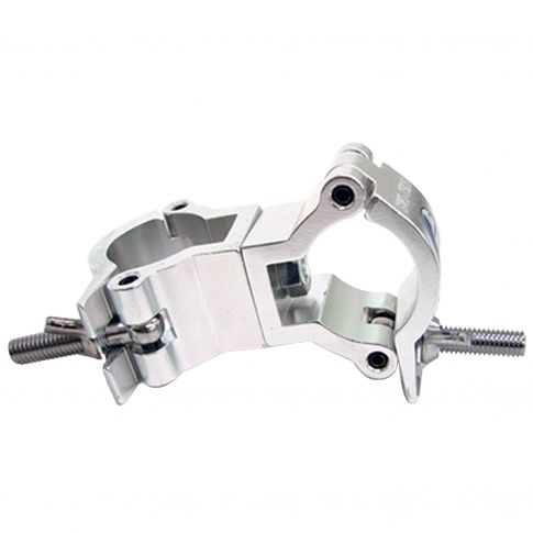 Global Truss Jr Swivel Clamp Medium Duty Dual Swivel Clamp for 35mm Tubing