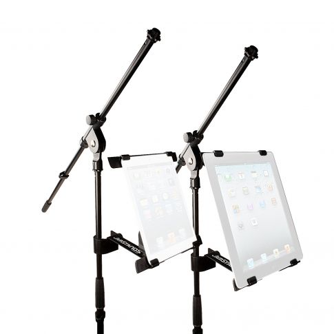 Ultimate Support JS-MNT101 Universal iPad Holder