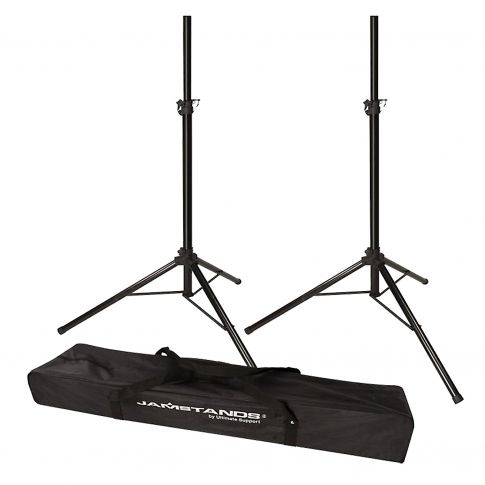 Ultimate Support JS-TS50-2 - Pair of Tripod Speaker Stands