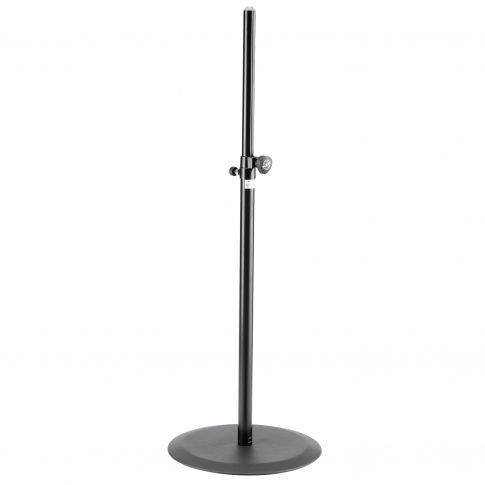 Konig & Meyer 26737 Speaker Stand with Ring Lock in black