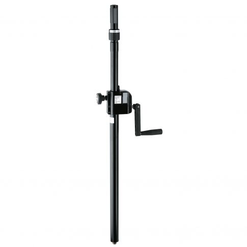Konig & Meyer 21340 Distance Rod with Hand Crank and Ring Lock