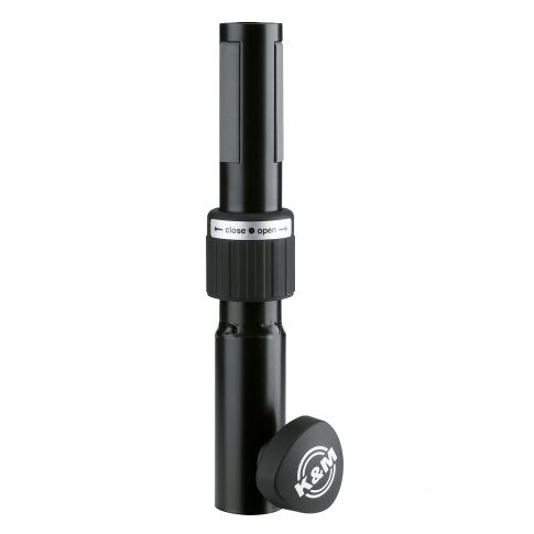 Konig & Meyer 21441 Adapter Sleeve Ring Lock (black)