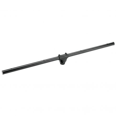 Konig & Meyer 24622 Black Anodized Crossbar