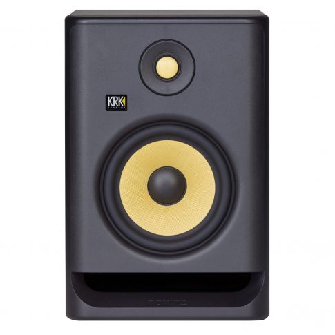 KRK Generation 4 Rokit RP7G4 6.5" Powered Near-Field Studio Monitor Speaker