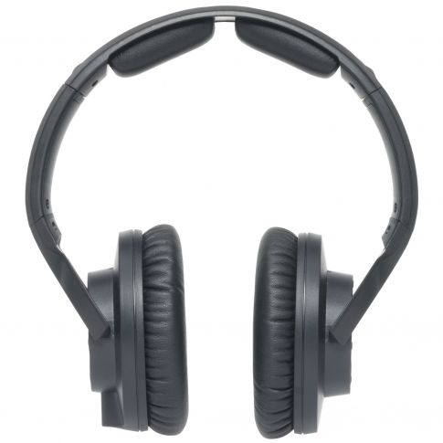 KRK KNS 8402 Premium Closed Back Studio Headphones Front