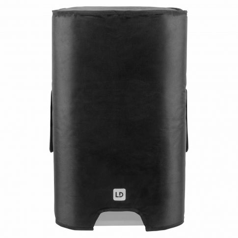 LD Systems ICOA 12 PC Padded Protective Cover for ICOA 12 Loudspeakers Front