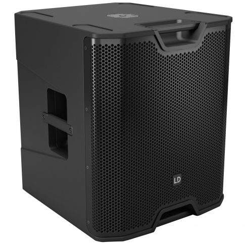 LD Systems ICOA SUB 15 A Powered 15" Bass Reflex PA Subwoofer