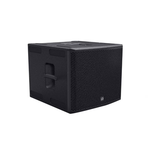 LD Systems LDS-ESUB15AG3 STINGER 15 A G3 Powered PA Subwoofer Front Angle Right