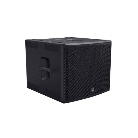 LD Systems LDS-ESUB15G3 STINGER 15 G3 Passive PA Subwoofer Front Angle