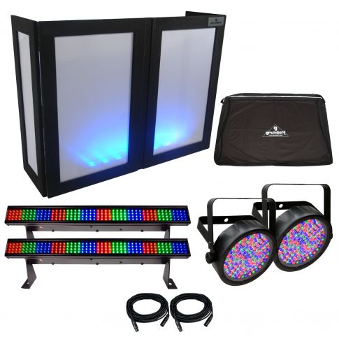 Grundorf LED Front Board Facade Package
