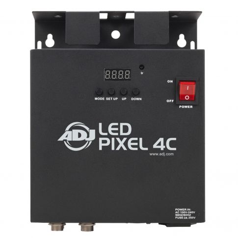 American DJ LED PIXEL 4C Pixel Tube 360 Controller
