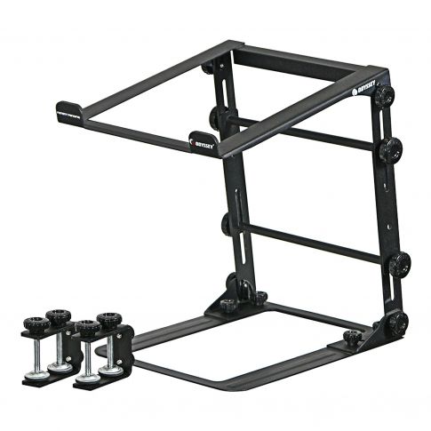 Odyssey LSTANDMBLU Black Laptop / Gear Stand