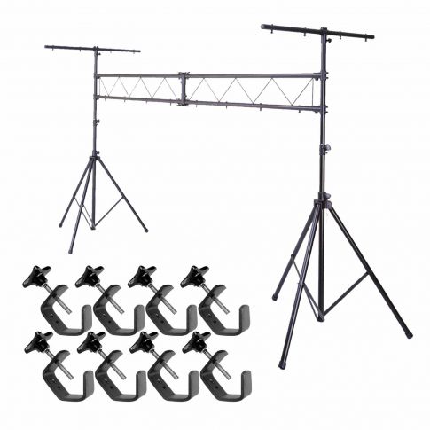IDJNow LTS31 Complete Trussing System & Clamps Package