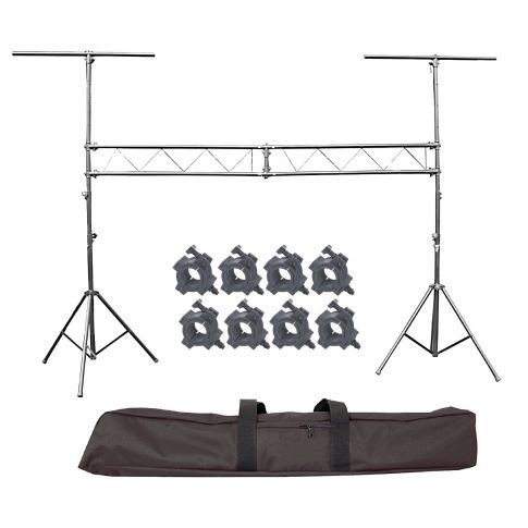IDJNow LTS31 Complete Portable Trussing System Package