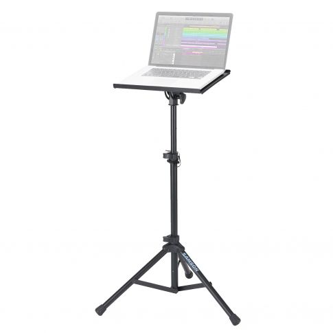 Samson LTS50 with laptop
