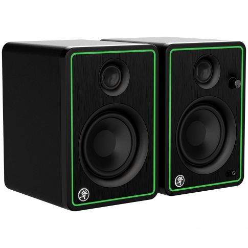 Mackie CR4-X 4" Creative Reference Multimedia Monitors (Pair) Right