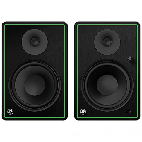 Mackie CR8-XBT 8" Creative Reference Monitors with Bluetooth (Pair)