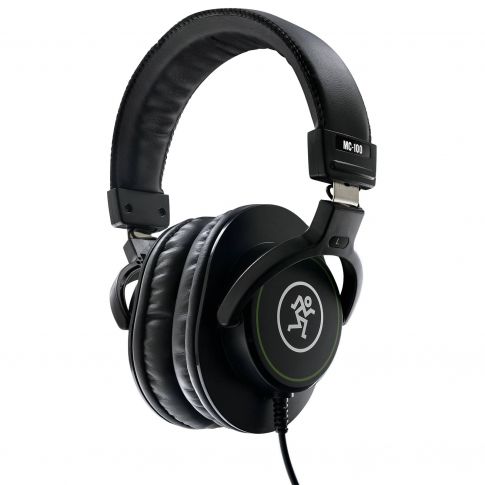 Mackie MC-100 Professional Headphones