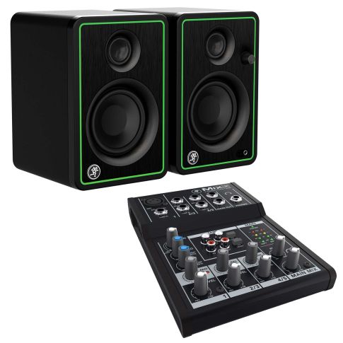 Mackie Simple Mix Package