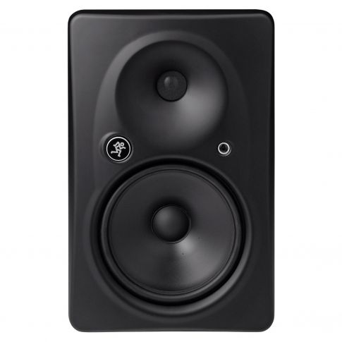 Mackie HR824MK2 8-inch 2-Way High Resolution Powered Studio Monitor Front
