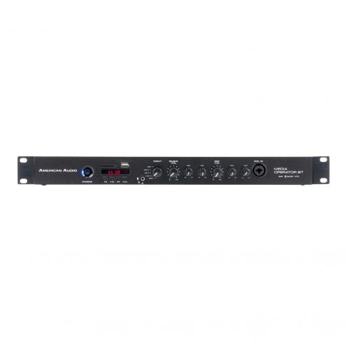 American Audio Media Operator BT all-in-one MP3/Wireless Audio media player