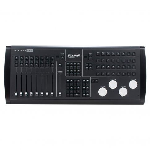 Elation Professional MIDIcon Pro DMX Controller Small Image