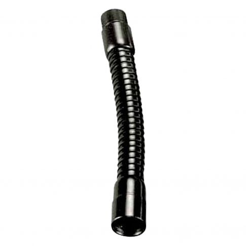 On-Stage Stands MSA9030-06B 6” Black Gooseneck Microphone Holder