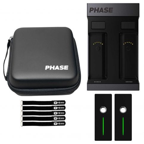 MWM Phase Essential 2-Channel DVS System with Phase Case Package
