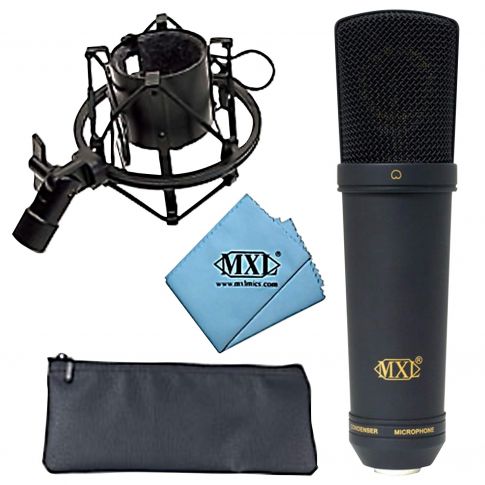 MXL 2003A Classic LDC Large Capsule Condenser Microphone