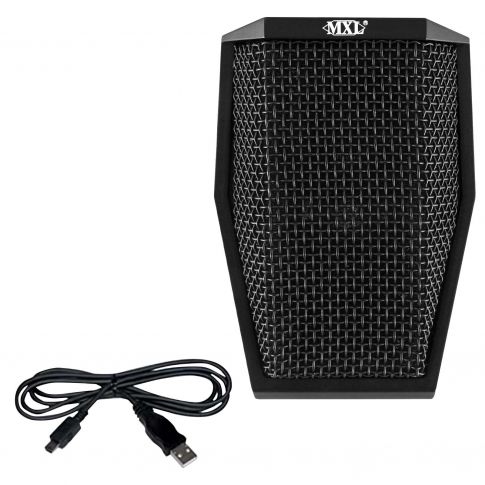 MXL AC-404 USB Powered Microphone designed for speech and conferencing