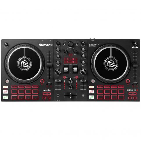 Numark Mixtrack Pro FX 2-Deck DJ Controller with FX Paddles