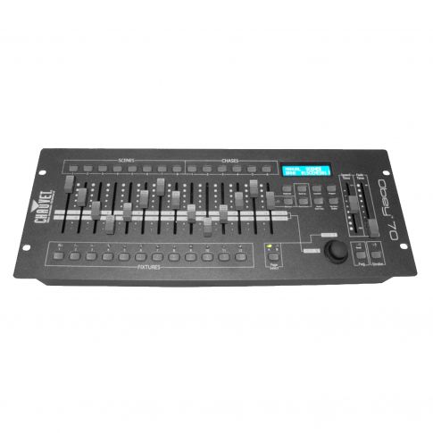 Chauvet Obey 70 Universal DMX Lighting Controller