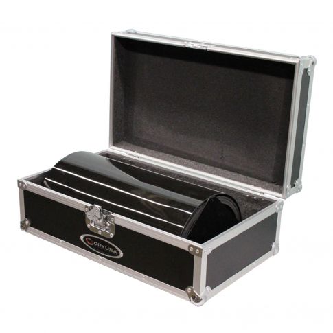 Odyssey ODYSHLD2008BLK Black Odyshields