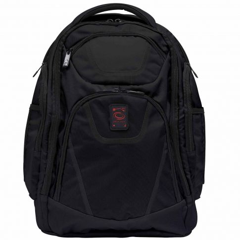 Odyssey Black Backtrak XL DJ Gear Backpack [BPBACKTRAKXL]