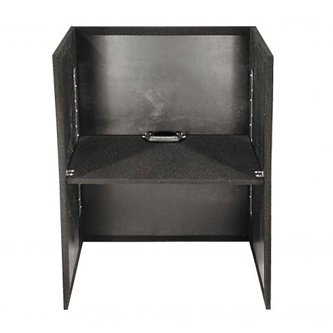 Odyssey CF2636 26" Wide x 36" Tall Carpeted Fold-Out Stand