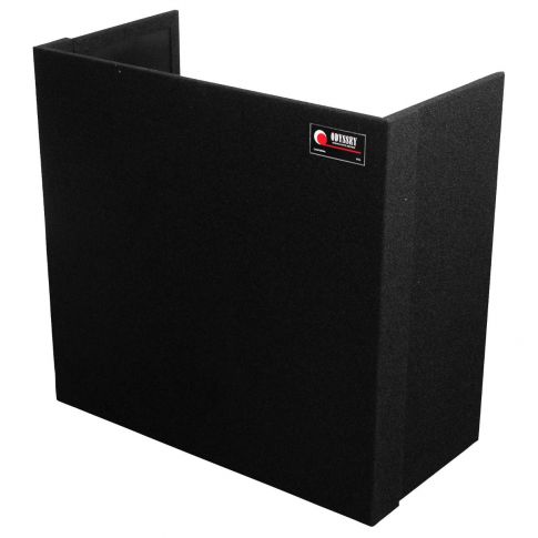 Odyssey CF3634 36" Wide x 34" Tall Carpet Fold-out Stand