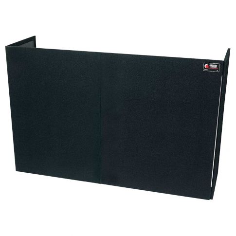Odyssey CF6048 60" Wide x 48" Tall Carpet Fold-out Stand