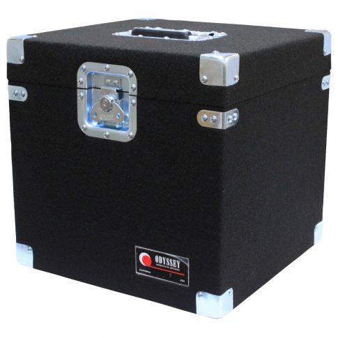 Odyssey CLP100P Pro Utility Carpet Case for 100 12" Records / LPs