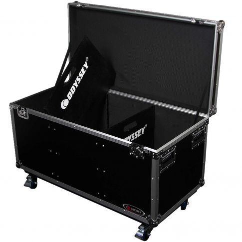 Odyssey FZUT34422WS Flight Zone Stakpak Series Utility Trunk Touring Case