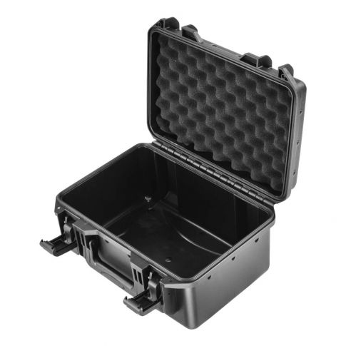 Odyssey VU120806NF Empty 12" x 8" x 6" Interior Utility Case