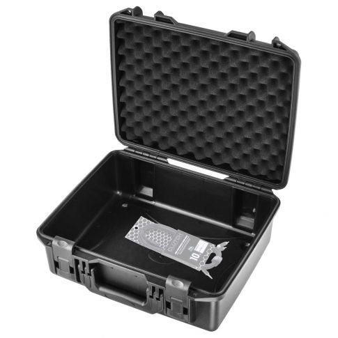 Odyssey VU161306NF Empty 16" x 13" x 6" Interior Utility Case