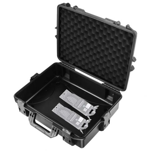 Odyssey VU191406NF Empty 19" x 14" x 6" Interior Utility Case