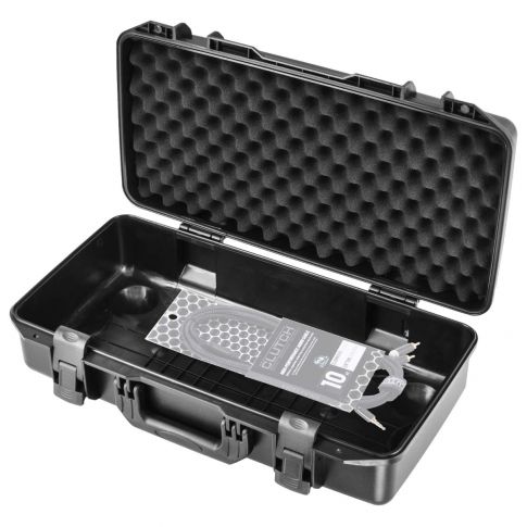 Odyssey VU221006NF Empty 22" x 10" x 6" Interior Utility Case