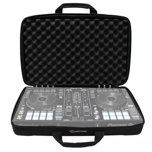 Odyssey BMSLDJCS Streemline Series Small Universal DJ Controller / Utility EVA Molded Carrying Bag
